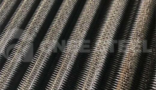FINNED TUBES ASTM A 106-B